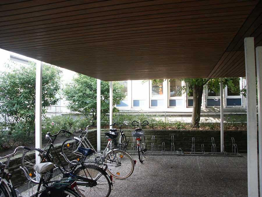 2003 - Am Kurmittelhaus / Kurgarten