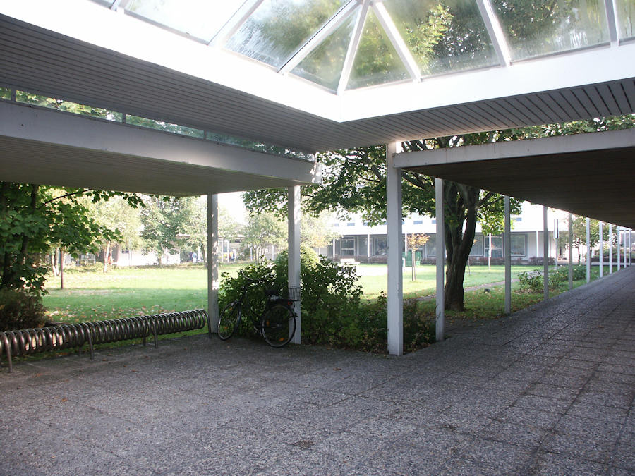 2003 - Am Kurmittelhaus / Kurgarten