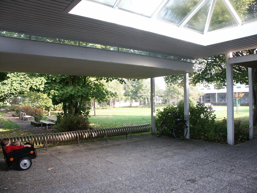 2003 - Am Kurmittelhaus / Kurgarten