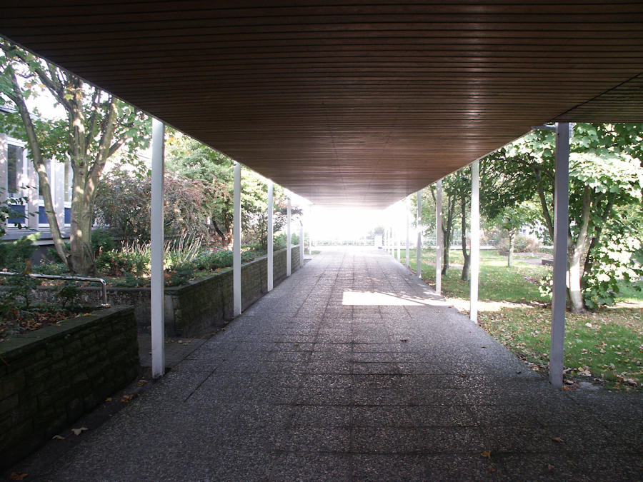 2003 - Am Kurmittelhaus / Kurgarten