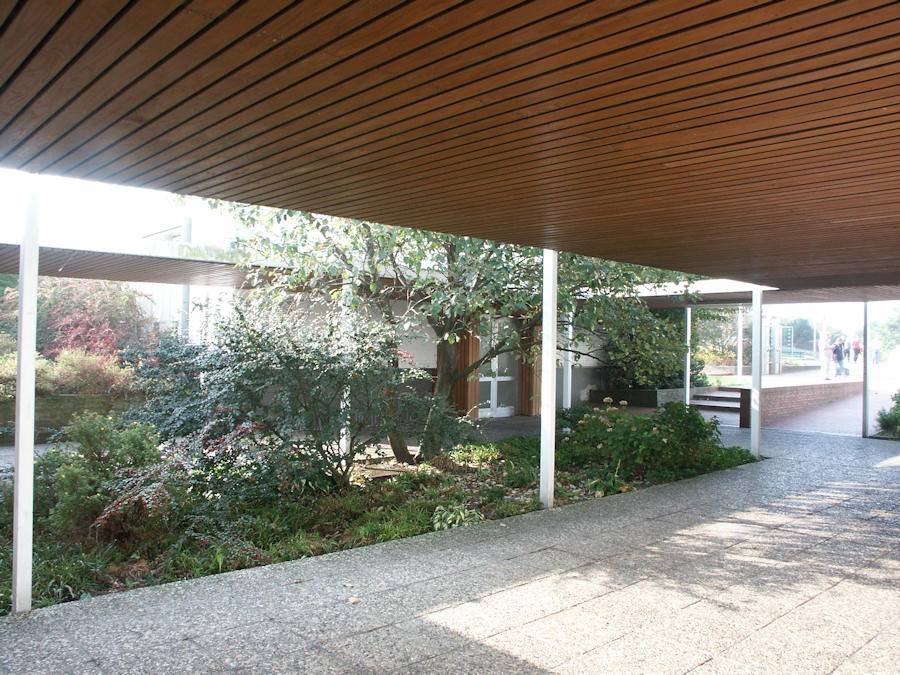 2003 - Am Kurmittelhaus / Kurgarten