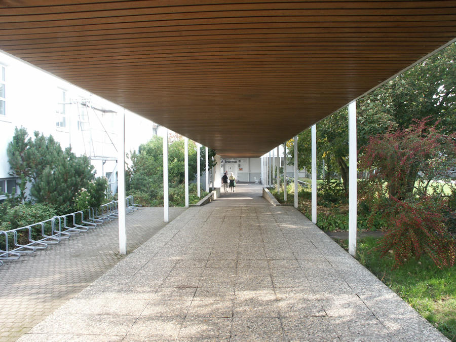 2003 - Am Kurmittelhaus / Kurgarten