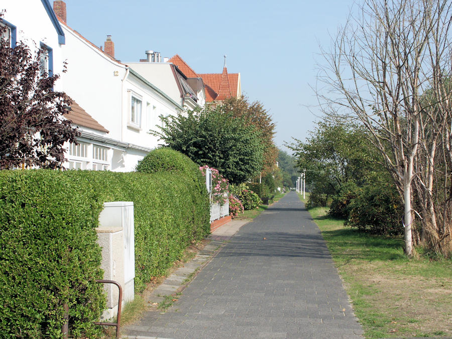 2003 - Marienstrasse