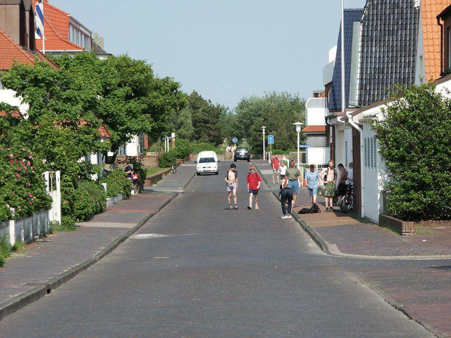 2003 - Tannenstrasse