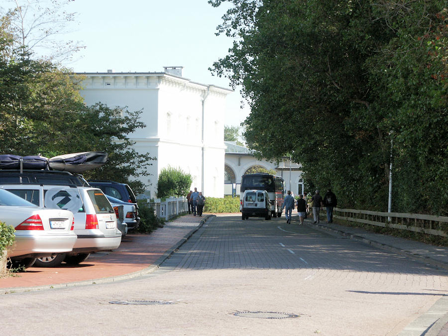 2003 - Weststrandstrasse