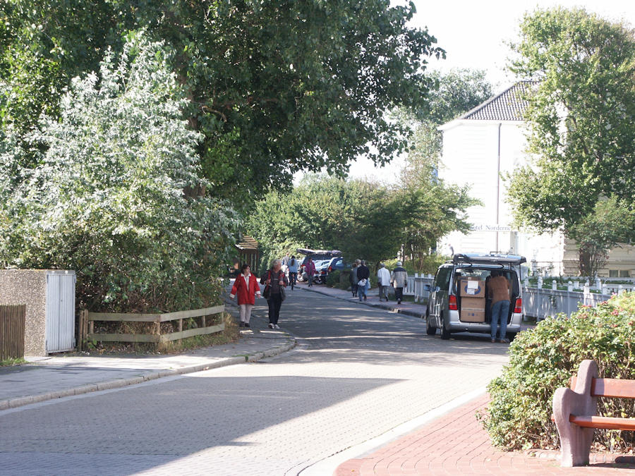 2003 - Weststrandstrasse