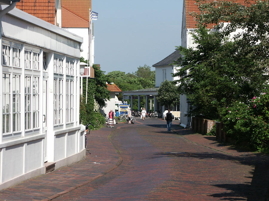 2003 - Wilhelmstrasse