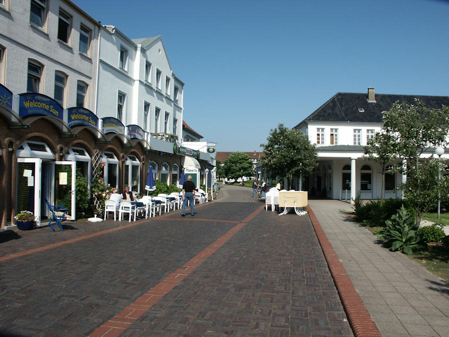 2003 - Wilhelmstrasse