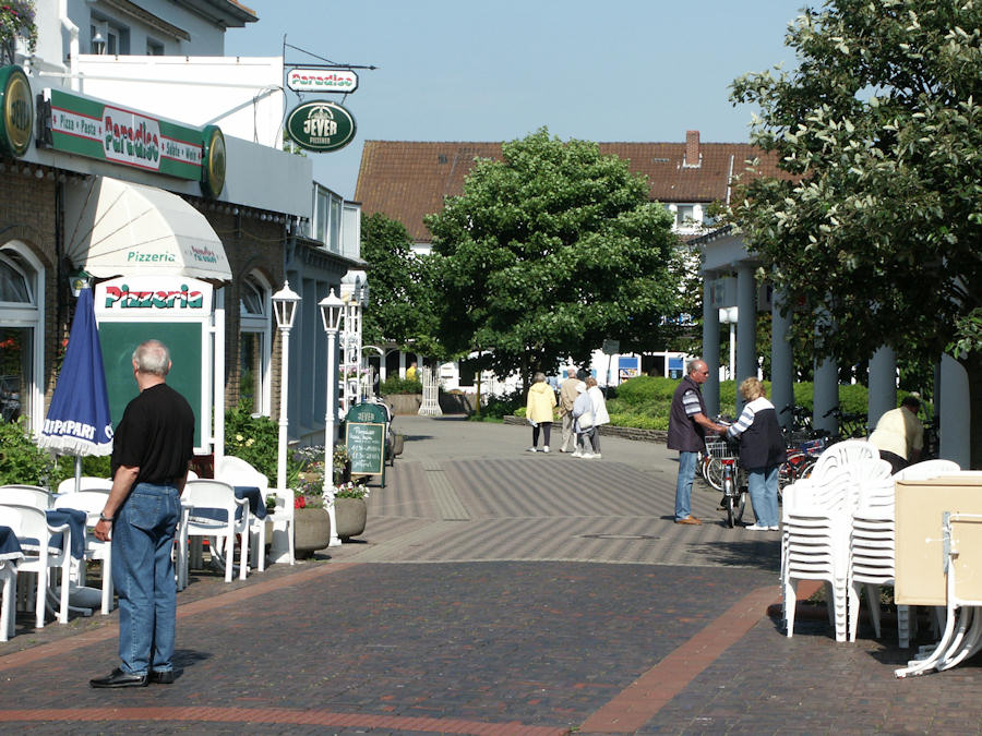 2003 - Wilhelmstrasse