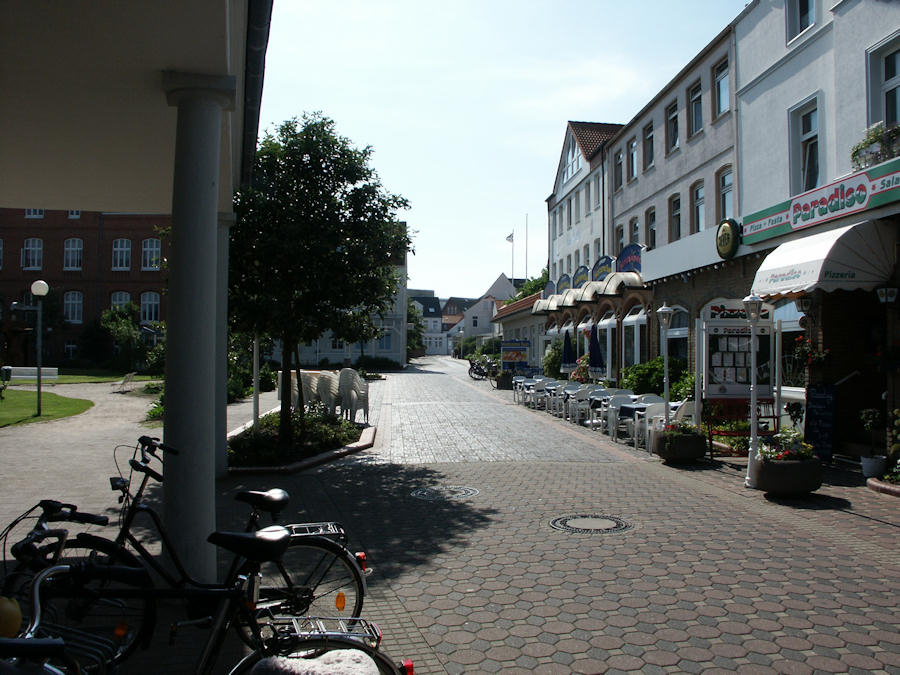 2003 - Wilhelmstrasse