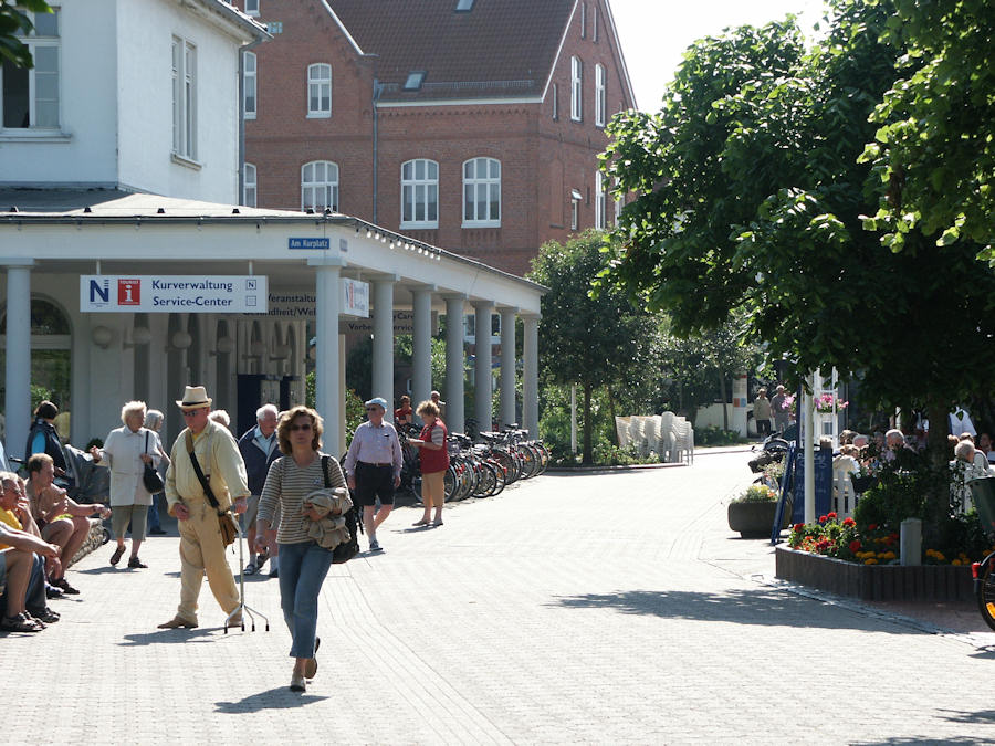 2003 - Wilhelmstrasse