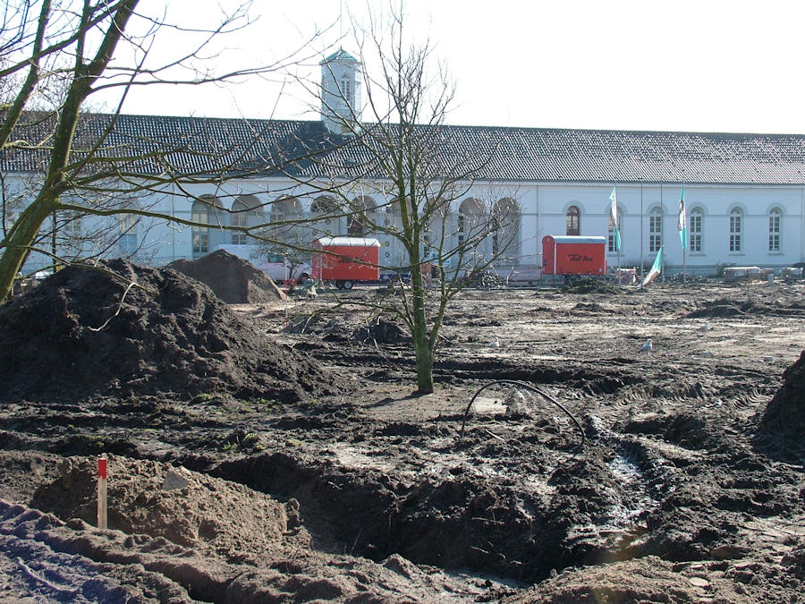 2007 - Umgestaltung Kurplatz