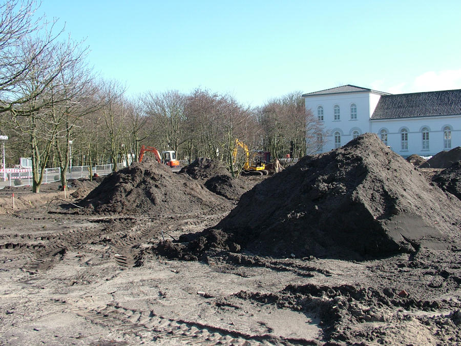 2007 - Umgestaltung Kurplatz