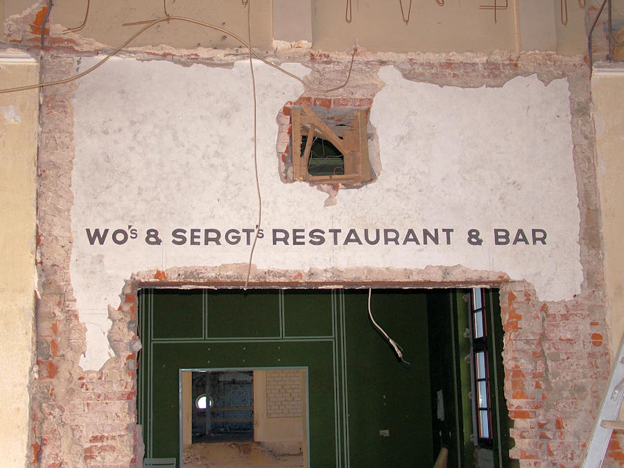 2007 / 2008 - Umbau Kurhaus/Conversationshaus