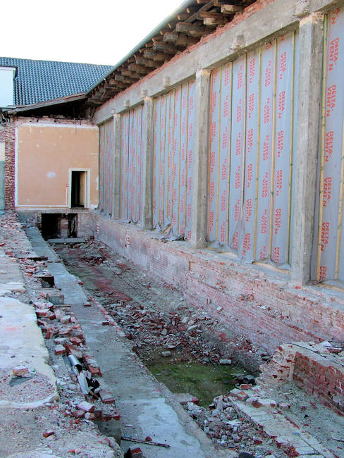 2007 / 2008 - Umbau Kurhaus/Conversationshaus