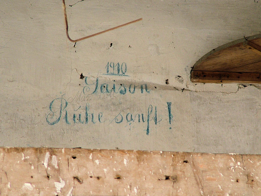 2007 / 2008 - Umbau Kurhaus/Conversationshaus