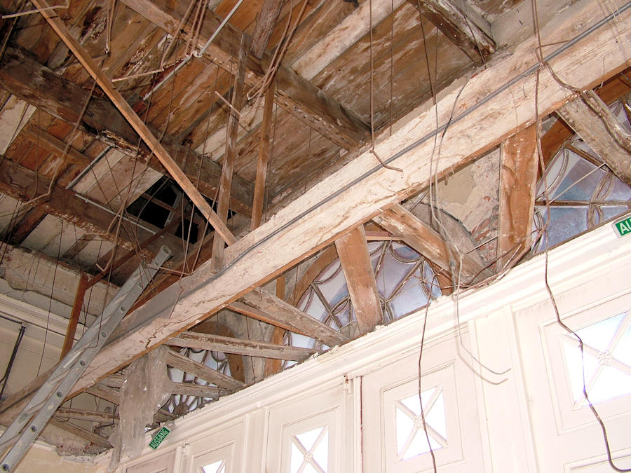 2007 / 2008 - Umbau Kurhaus/Conversationshaus