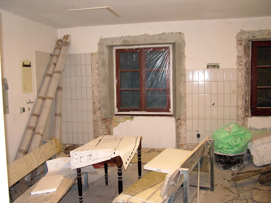 2007 / 2008 - Umbau Kurhaus/Conversationshaus