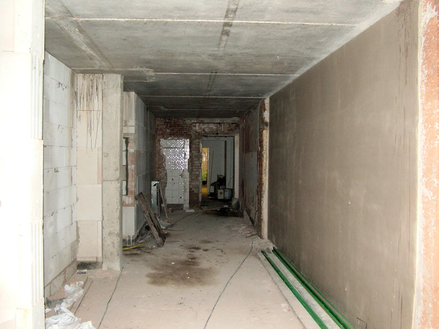 2007 / 2008 - Umbau Kurhaus/Conversationshaus