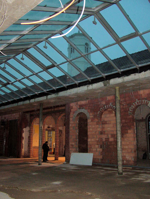 2007 / 2008 - Umbau Kurhaus/Conversationshaus