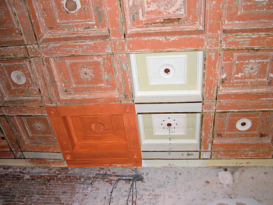 2007 / 2008 - Umbau Kurhaus/Conversationshaus