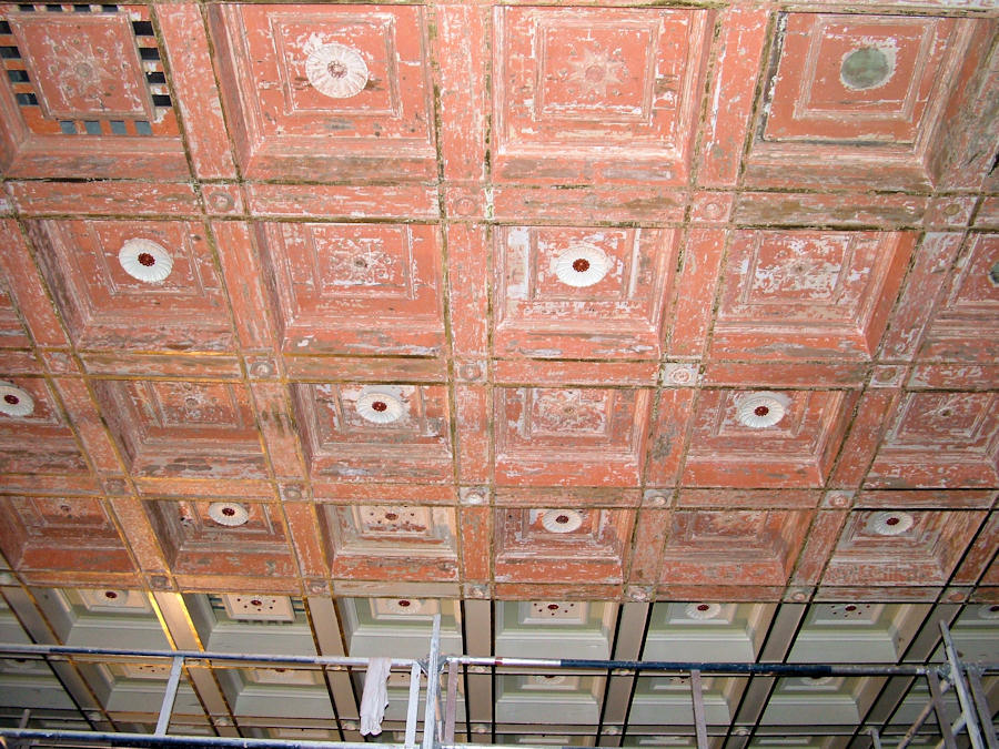 2007 / 2008 - Umbau Kurhaus/Conversationshaus