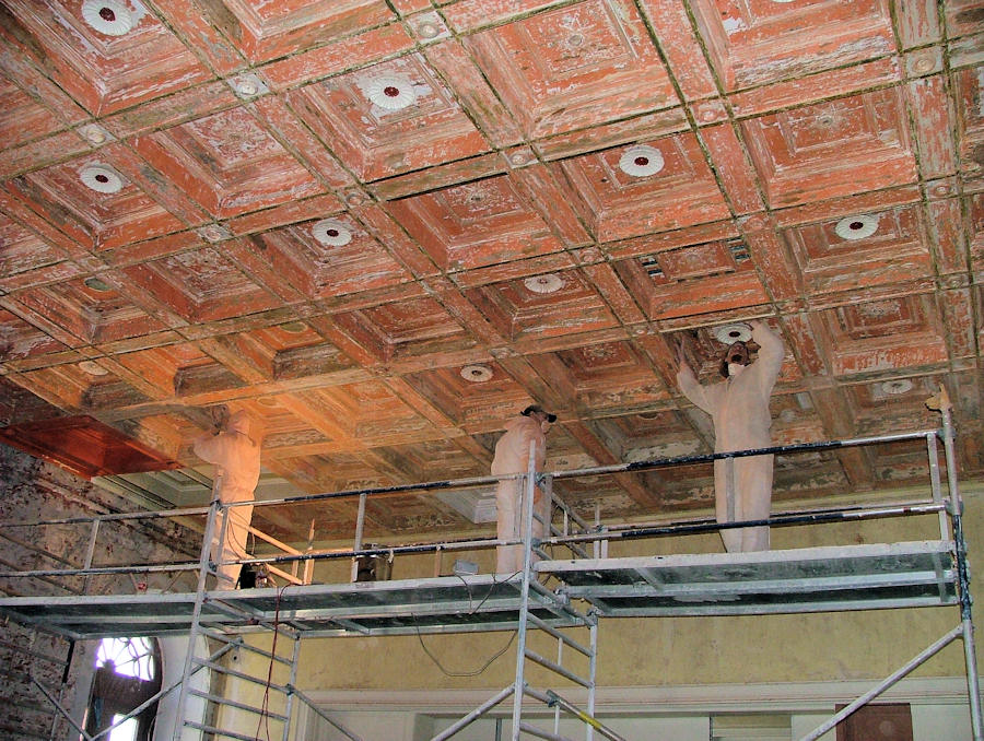 2007 / 2008 - Umbau Kurhaus/Conversationshaus