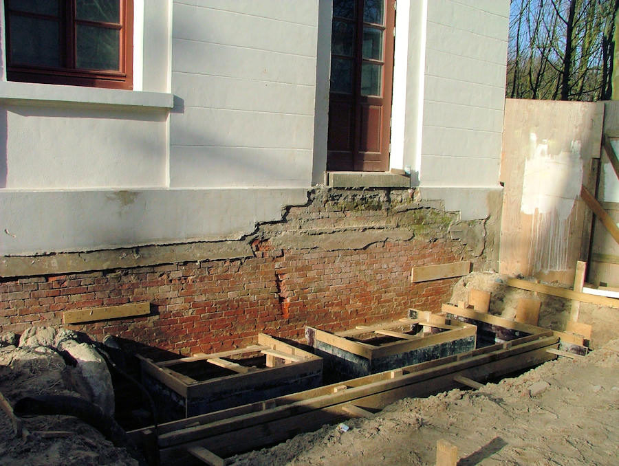 2007 / 2008 - Umbau Kurhaus/Conversationshaus