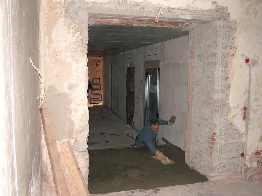 2007 / 2008 - Umbau Kurhaus/Conversationshaus