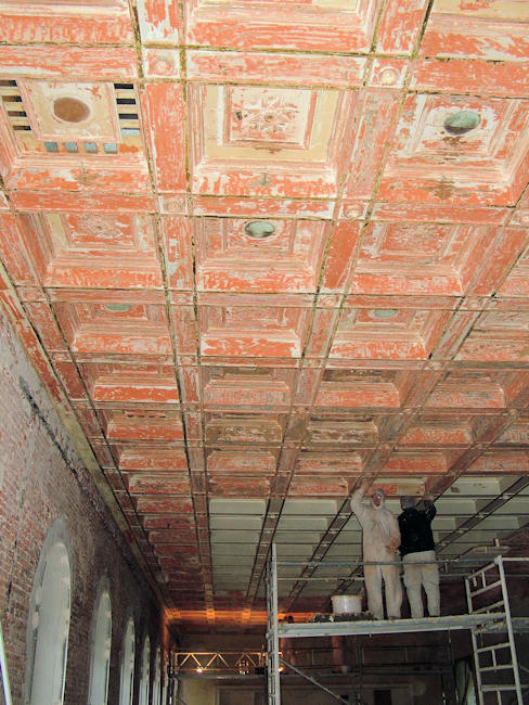 2007 / 2008 - Umbau Kurhaus/Conversationshaus