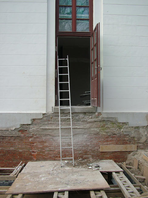 2007 / 2008 - Umbau Kurhaus/Conversationshaus