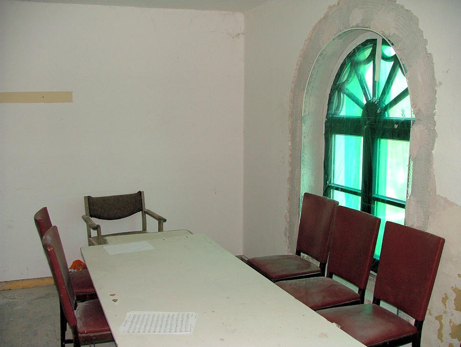 2007 / 2008 - Umbau Kurhaus/Conversationshaus