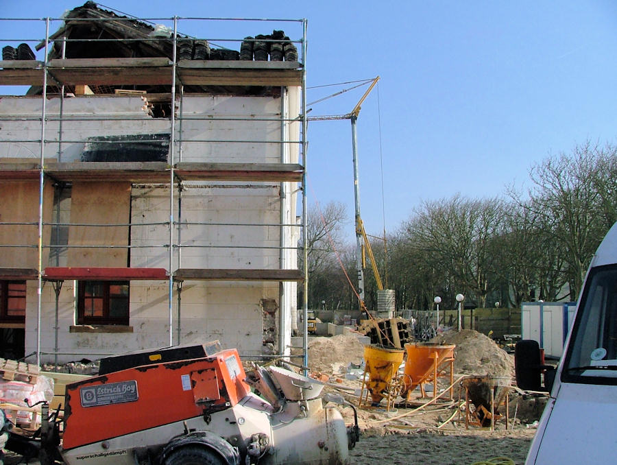 2007 / 2008 - Umbau Kurhaus/Conversationshaus