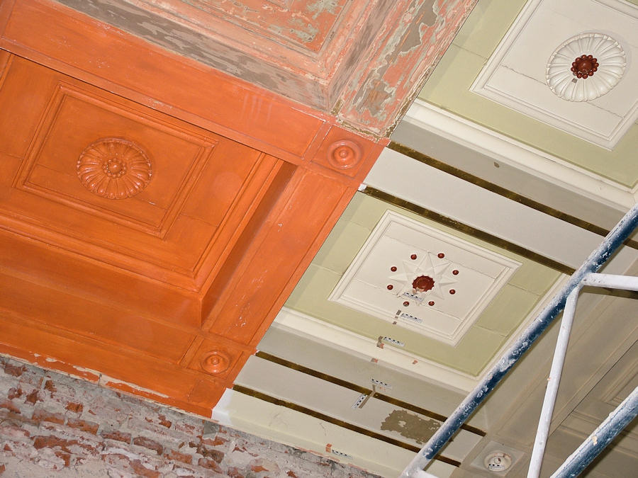 2007 / 2008 - Umbau Kurhaus/Conversationshaus