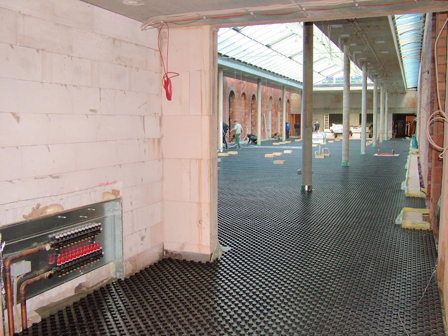 2007 / 2008 - Umbau Kurhaus/Conversationshaus