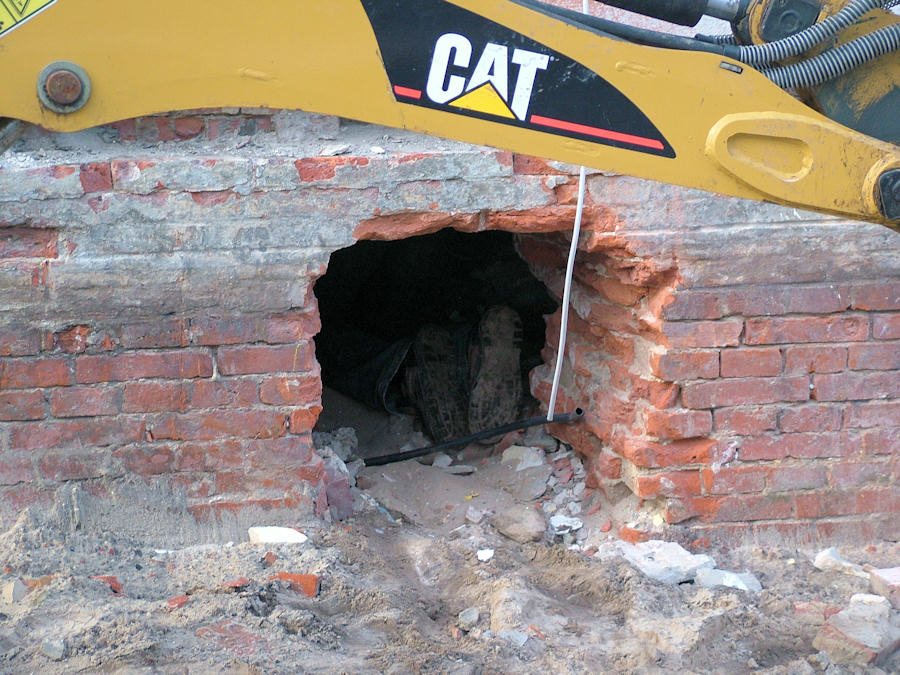 2007 / 2008 - Umbau Kurhaus/Conversationshaus