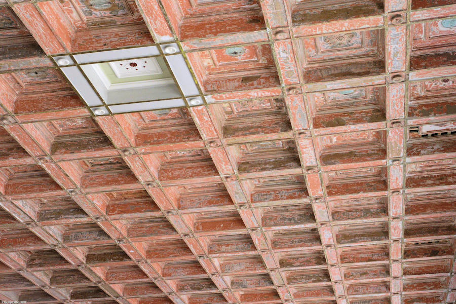 2007 / 2008 - Umbau Kurhaus/Conversationshaus