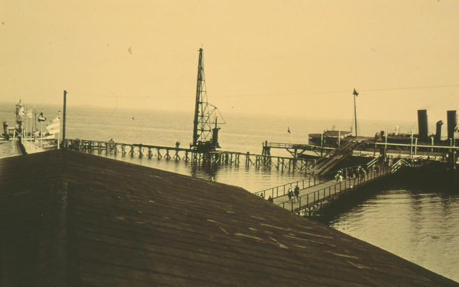 Undatierte Ansicht / Aufnahme