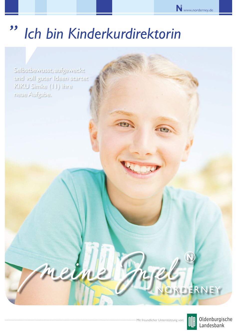 Kinderkurdirektorin 2015/2016