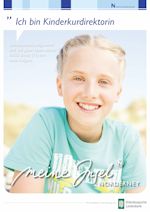 Kinderkurdirektorin 2015/2016