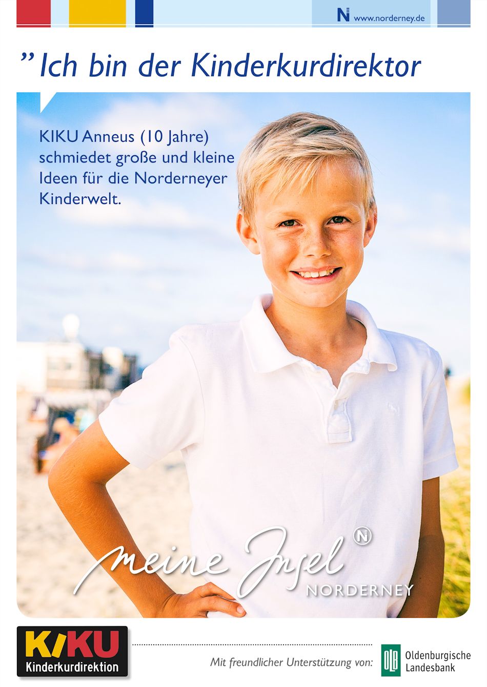 Kinderkurdirektor 2016/2017