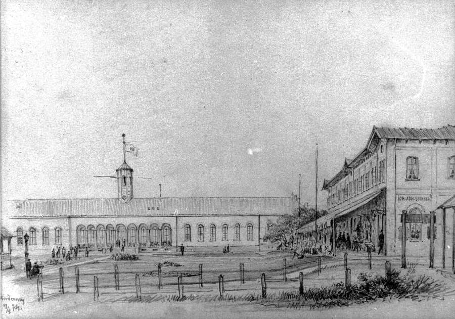 Emil Zeiß (1867 + 1874)