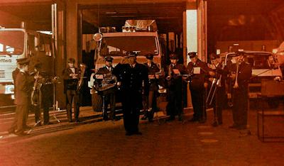 Musikzug der Freiwilligen Feuerwehr Norderney