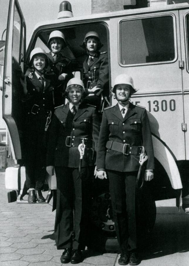 Foto aus dem Jahre 1984