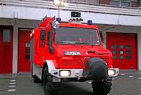 Löschgruppenfahrzeug LF 8