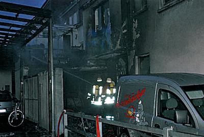 2009: Acht Menschen aus lebensbedrohlicher Lage gerettet