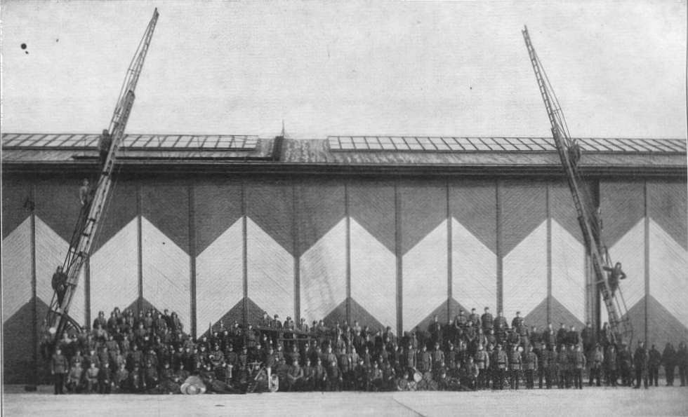 Die Norderneyer Wehr Die Norderneyer Wehr