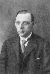 Bürgermeister Lührs 