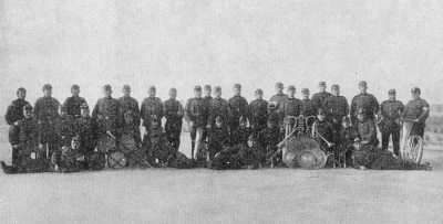 Musik- und Tambourcorps