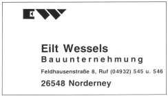 Anzeige im Jubiläumsheft